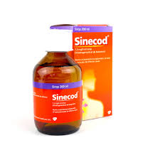 Frunze uscate, 1/2 lingurita praf anason, 1/2 lingurita praf seminte de marar, 125 gr. Sinecod 0 15 200ml Sirop