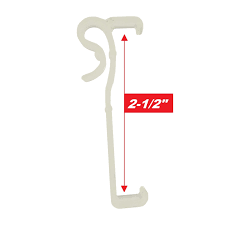 I had several valance clips broken on my window blinds so i decided to duplicate them in solidworks and 3d print 816798 3d models found related to 2 5 inch valance clips. 2 1 2 Inch Universal Valance Clip Blind Repair Blindparts Com