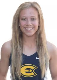 2017 Women's Cross Country Roster