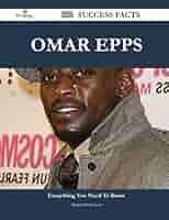Omar Epps 122 Success Facts