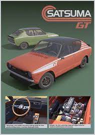 Pin By Tonio On Story Time 5 Satsuma Engine Tune Rocker Cover