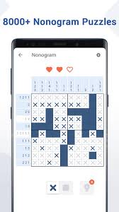 You may also use save button to serialize your puzzle to string, and load to restore it. Nonogram For Android Apk Download