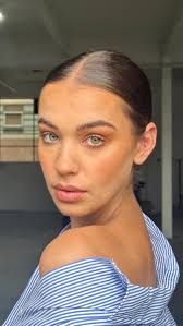 Hair and makeup for @general_pants