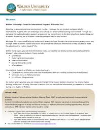 Walden university student guide to using degree works including training and instruction. After Walden Kendall College Portal