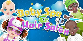 Would you like to be prettier about your hair? Games Like Baby Spa Hair Salon For Android Moreappslike