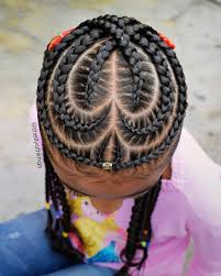 afrikhair braids marcamosestilo trenzas trenzasmedellin braiding cornrows bananabraids peinad cornrow hairstyles cool braid hairstyles kids hairstyles
