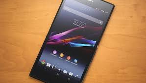 Which means it's a good deal larger than most phones in the . Unlocked Sony Xperia Z Ultra Gets Android Kitkat In The Usa Nextpit