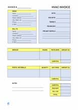 Work health and safety consultation, cooperation and coordination) Hvac Service Work Order Template Invoice Maker