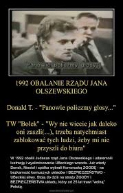 Nie żyje były premier mecenas jan olszewski. 12 Zdrajcy Ideas Polityka Ciekawostki Fakty