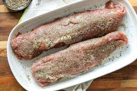 Look into these incredible frozen pork loin instant pot and let us know what you think. Instant Pot Pork Tenderloin Ready In 30 Mins Spend With Pennies