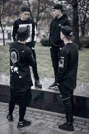The Foxhole Court The Raven King The King S Men All For The Game Urbanfashion Hipster Mens Fashion Urban Wear Urban Fashion