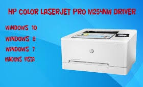 The firmware version can be found on the self this update is recommended for the hp color laserjet pro m254 dn/nw printer that have a firmware version older than the one posted. Tonercom