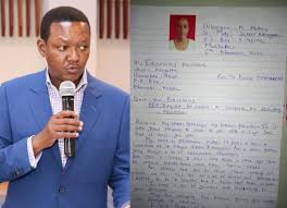 Alfred nganga mutua is a kenyan politician who is the governor of machakos county. Ravine News Machakos County Governor Alfred Mutua Offers Facebook