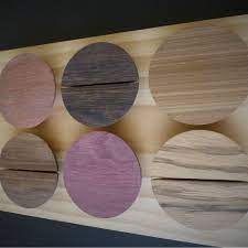 Specialists in timber door handles, heritage products, furniture components and custom woodturning. Flat Half Moon