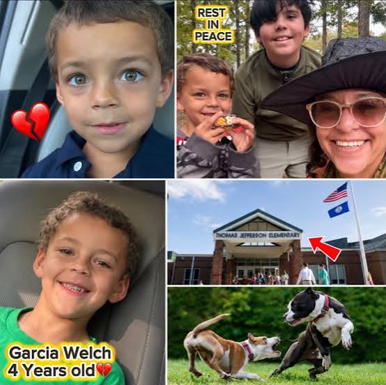 4-year-old Garcia Welch killed in dog attack in Louisa County