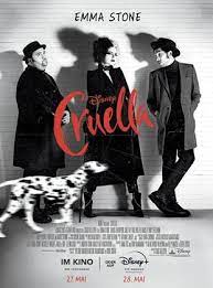 See disney's cruella in theaters or order it on disney+ with premier access may 28, 2021. Cruella Film 2021 Filmstarts De