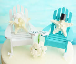 wedding cake topper beach white and aqua blue miniature etsy wedding cake toppers beach wedding cake toppers beach wedding colors