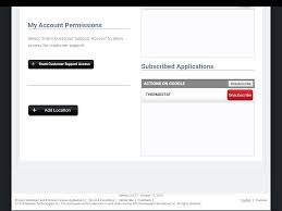 Your honeywell home developer account, this account is different then your honeywell home account that you log into the honeywell home app with. Cannot Link Honeywell Thermostat In Google Home Google Assistant Community