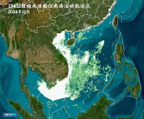 South China Sea Situation in 2025: Remain Heated Without Seething |  南海战略态势感知计划