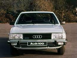 Audi 100 5s C2 1979 82