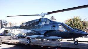 Actually The Interior Of This Spectacular Custom Project Was For One Pilot And 3 Passengers The Customization Of An West Coast Customs Passenger Helicopter