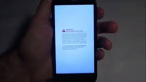 Cómo restaurar el motorola moto g sin desbloquear el bootloader y sin usar ordenador alguno ni comandos específicos. Motorola Moto G How To Remove Warning Bootloader Unlocked Message Logo Warning Hd Youtube