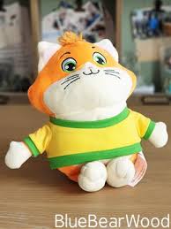 The piano has 59 speeches with the official voice actors of the animated series as well as 37 buttons to start learning about the music. 44 Cats Toy Range Pawtastic Review Musical Soft Toys And Playsets