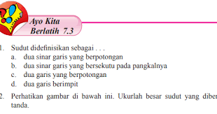 Check spelling or type a new query. Jawaban Ayo Kita Berlatih 7 3 Bab 7 Halaman 139 Kelas 7 Garis Dan Sudut Basbahanajar Com