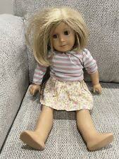 Marcelo hermes, blonde haired brazilian footballer. Blonde Hair Blue Eyes American Girl Doll Ebay