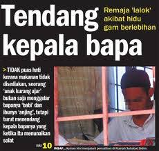 Kalam Diri Pelajaran 11 Dosa Dosa Besar Yang Membawa Kemurkaan Allah Unit 1 Dosa Dosa Besar