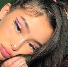 Pinterest Makemwhyo Creative Makeup Looks Artistry Makeup Edgy Makeup