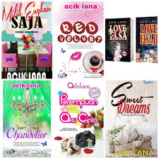 Saksikan drama terbaru berjudul red velvet yang diadaptasi daripada novel red velvet karya acik lana. Booku Enterprise Salam Darlings Ok Acik Update Stok Buku Yg Masih Available 1 Love Elsa 1 Rm28 2 Love Elsa 2 Rm32 3 Red Velvet Rm5 4 Milik