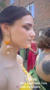 We are thrilled to announce that one of the Steadfast Couture models is  joining Miss Teen New York USA 🇺🇸. We are so proud of you Emily !!  #nyfwmodel #pageantry #nyfw #pageantgown