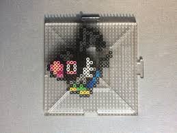 441 Chatot Perler By Tehmorrison Perler Perler Bead Art Pixel Art Pokemon