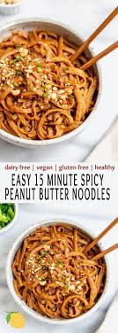 Best healthy noodles costco from healthy noodle costco. Butter Dinner Easy Free Gluten Healthy Noodles Peanut Recipe Recipes Spicy They Vegan Dinner Recipes Easy Easy Vegan Dinner Best Vegetarian Recipes