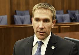 Oakwood's Jim Butler lands #2 spot in Ohio House