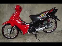 Harga bekas yang bisa di perolah di angka 5 jutaan sobat bisa memiliki motor dengan kapasitas mesin 110 cc dan 125 cc. Motor Trend Modifikasi Video Modifikasi Motor Suzuki Shogun 125 Ceper Terbaru Youtube