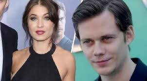 His spouse is inese bergs morberg (m. Bill Skarsgard S Girlfriend Alida Morberg Who Is She