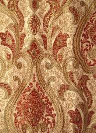 Light blue checkered design with a silky feel, great for drapes, decorative pillow and much more. New Designer Burnt Orange Chenille Velvet Upholstery Fabric Bty