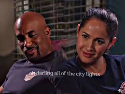 ❝Station 19❞ ➥ Andy & Robert 6x17