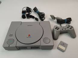 Original Sony Playstation 1 Ps1 Console System Tested Working Scph 9001 Sony In 2020 Sony Playstation Nintendo Systems Playstation Consoles