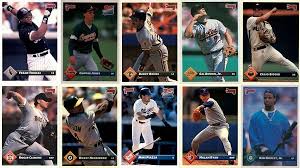 In winning the national league rookie of the year award. 1993 Donruss Baseball Cards 10 Most Valuable Wax Pack Gods