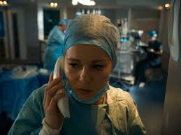 Casualty's Michael Stevenson takes Digital Spy