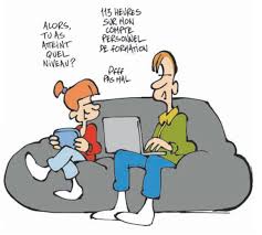 Si vous avez déjà un compte cpa ou compte personnel d'activité, vous devez utiliser le même mot de passe pour activer votre compte personnel de formation ou pour y accéder. Tu As Combien D Heures Sur Ton Compte Personnel De Formation Cfdt Interco 91