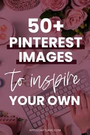 Pinterest is a visual discovery engine people use to find inspiration for their lives and make it easier to shop for home decor, fashion and style, electronics and more. 53 Pinterest Pin Design Ideas That You Can Steal Applecart Lane