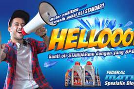 Cocok untuk kamu yang membutuhkan referensi ! Kata Kata Iklan Oli