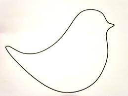 Pin By Yurdagul Dilmen On Riscos Bordado Patchwork Ou Apliques Shape Templates Bird Template Bird Outline