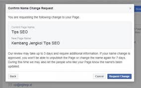 Check spelling or type a new query. Trik Mengganti Nama Page Facebook Yang Tidak Bisa Diganti 100