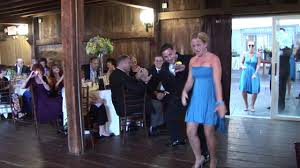 It gives us energy, it comforts us when we're sad, it charges us up when we need to get pumped…the possibilities are truly endless. 15 Fun Ways To Announce Your Wedding Party At The Reception Groovy Groomsmen Gifts