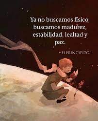 Madurez y estabilidad